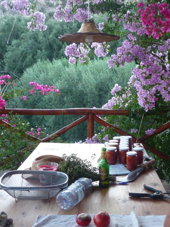 Rocca Del Vento Bed & Breakfast San Pantaleone Exterior photo