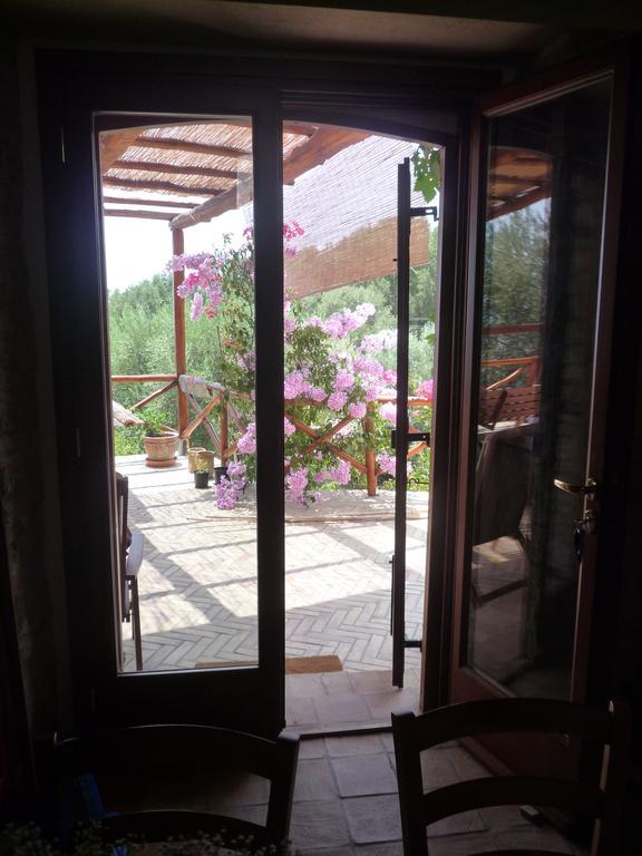 Rocca Del Vento Bed & Breakfast San Pantaleone Exterior photo