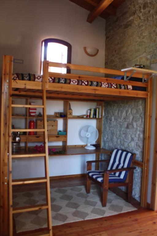 Rocca Del Vento Bed & Breakfast San Pantaleone Exterior photo