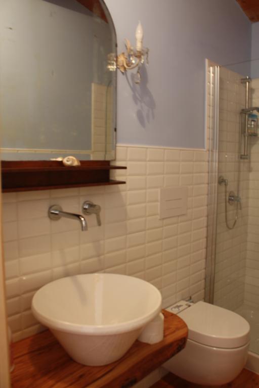 Rocca Del Vento Bed & Breakfast San Pantaleone Exterior photo